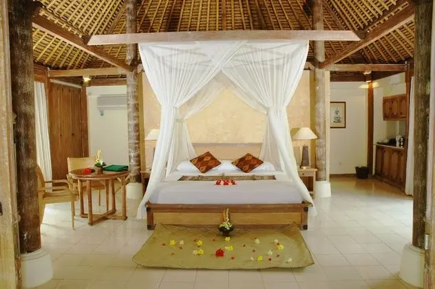 Deluxe Villa, 1 Yatak Odası