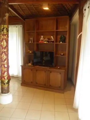 Deluxe Villa, 1 Yatak Odası