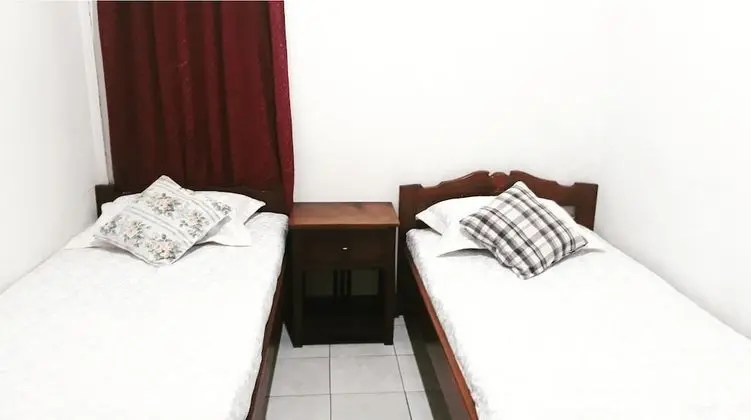 İki Ayrı Yataklı Oda