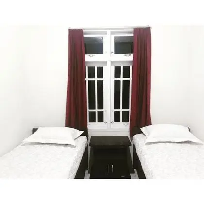 İki Ayrı Yataklı Oda