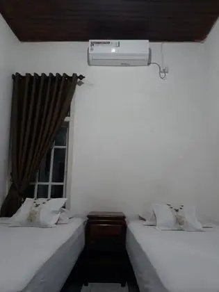 İki Ayrı Yataklı Oda