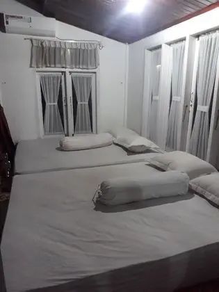 İki Ayrı Yataklı Oda