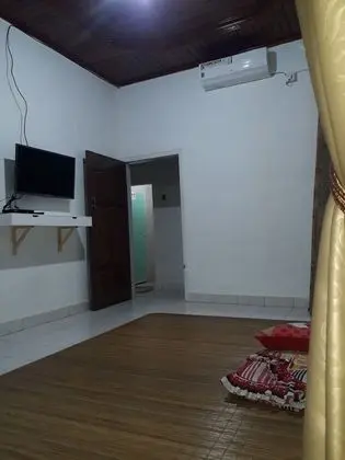 İki Ayrı Yataklı Oda