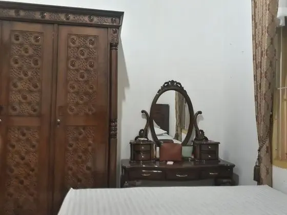Tek Büyük Yataklı Oda