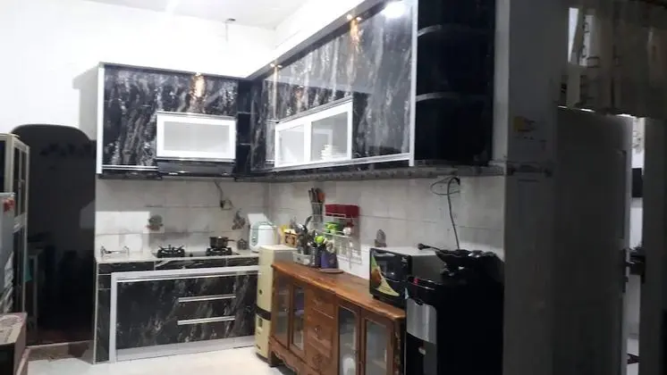Tek Büyük Yataklı Oda