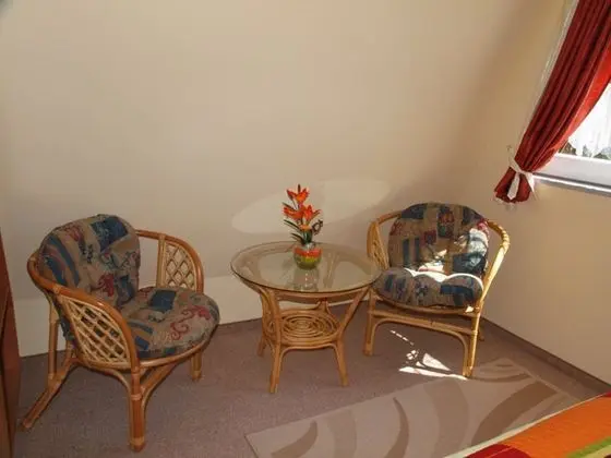 Comfort Ev, 1 Yatak Odası, Sigara İçilmez, Resort Manzaralı