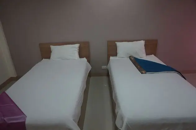 Standard İki Ayrı Yataklı Oda