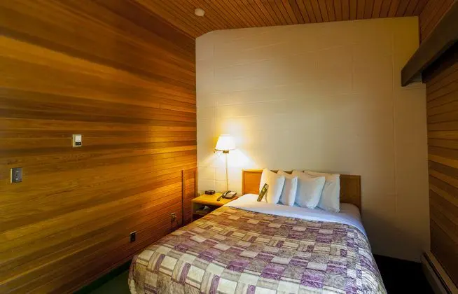 1 Çift ​​kişilik Yatak With Double Bed