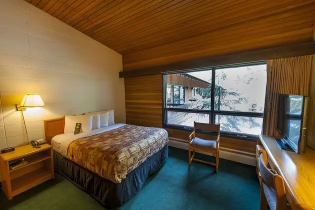 1 Çift ​​kişilik Yatak With Double Bed