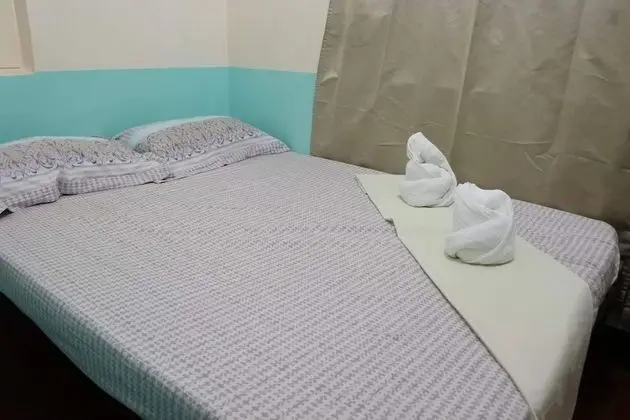 Basic İki Ayrı Yataklı Oda, 1 Yatak Odası, Sigara İçilmez (Fan, for 3 Pax)