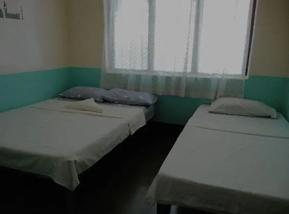Basic İki Ayrı Yataklı Oda, 1 Yatak Odası, Sigara İçilmez (Fan, for 3 Pax)