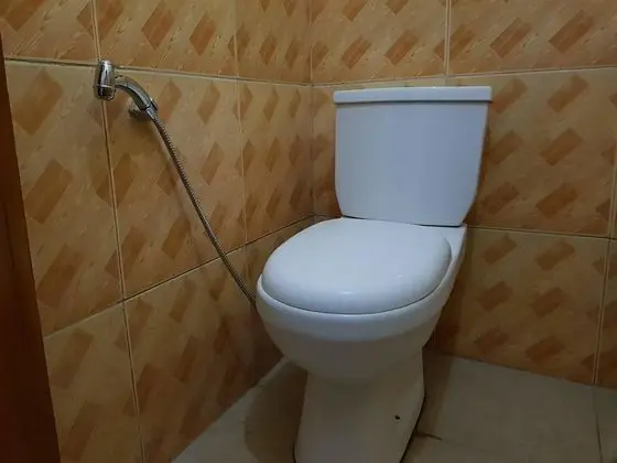 Basic İki Ayrı Yataklı Oda, 1 Yatak Odası, Sigara İçilmez (Fan, for 3 Pax)