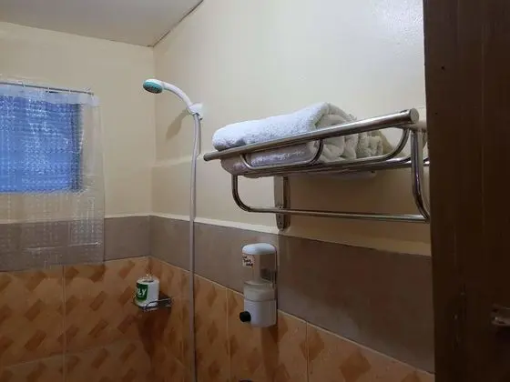 Basic İki Ayrı Yataklı Oda, 1 Yatak Odası, Sigara İçilmez (Fan, for 3 Pax)