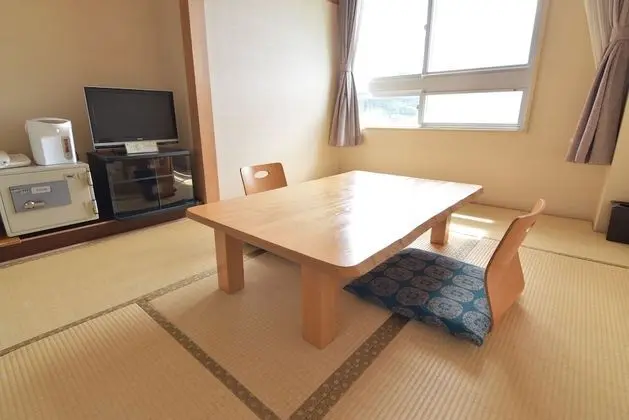 Traditional Oda, Özel Banyo (Japanese 6 Tatani-mat, New Building)