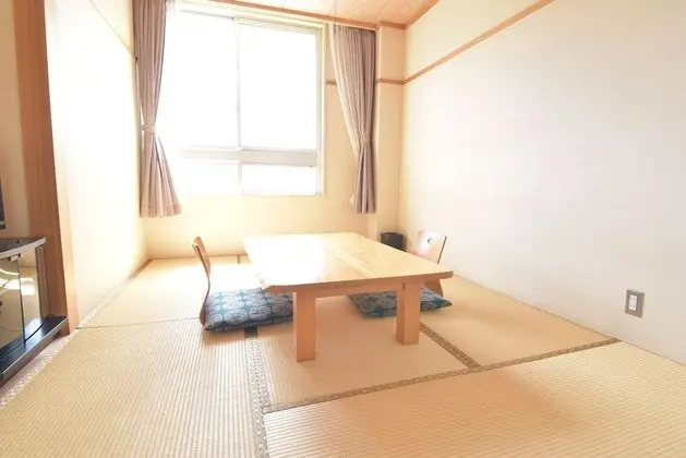 Traditional Oda, Özel Banyo (Japanese 6 Tatani-mat, New Building)