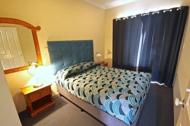 Standard Apart Daire, 2 Yatak Odası, Sigara İçilmez, Küçük Mutfak (SC Apartment)