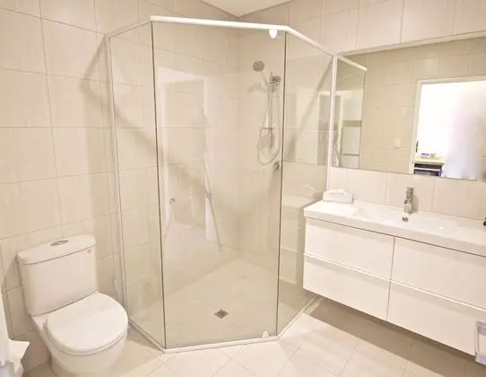 Standard Apart Daire, 2 Yatak Odası, Sigara İçilmez, Küçük Mutfak (SC Apartment)