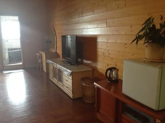 Dağ Evi (4 People)