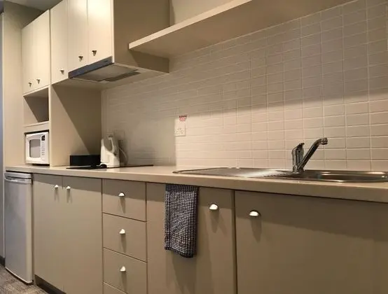Deluxe Stüdyo, 1 Yatak Odası, Küçük Mutfak