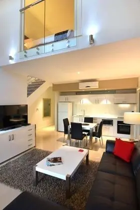 Çatı Katı (Loft), 2 Yatak Odası