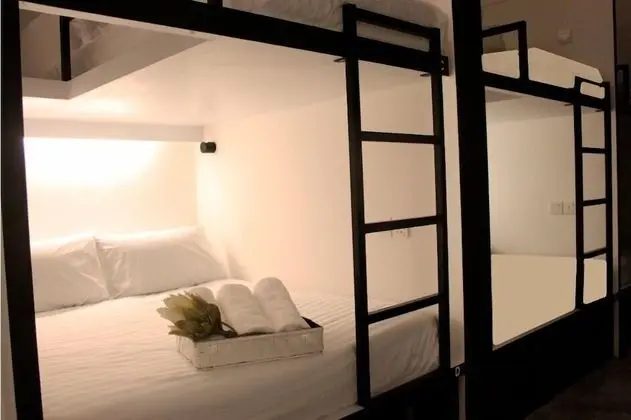 1 Bed in 16- Bed Mixed Dorm