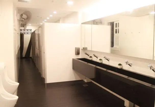 1 Bed in 16- Bed Mixed Dorm