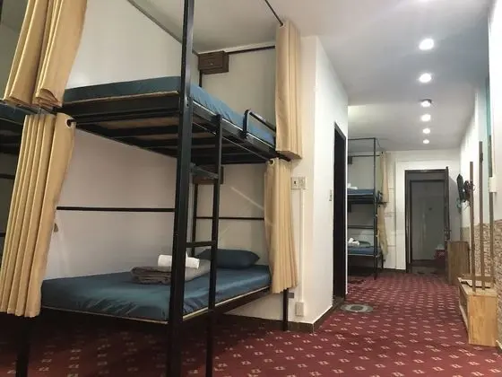 Standard Ortak Ranzalı Oda, Karma Ranzalı Oda, Sigara İçilmez, Şehir Manzaralı