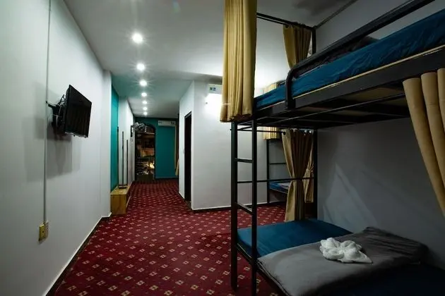 Standard Ortak Ranzalı Oda, Karma Ranzalı Oda, Sigara İçilmez, Şehir Manzaralı