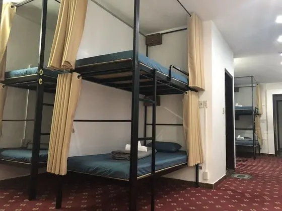 Standard Ortak Ranzalı Oda, Karma Ranzalı Oda, Sigara İçilmez, Şehir Manzaralı