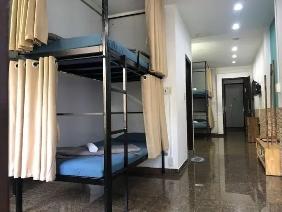 Standard Ortak Ranzalı Oda, Karma Ranzalı Oda, Sigara İçilmez, Şehir Manzaralı