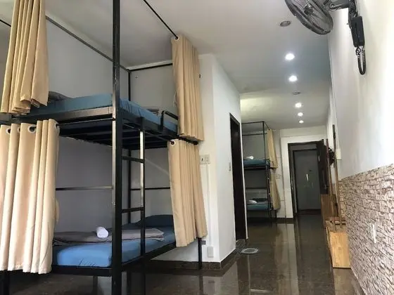 Standard Ortak Ranzalı Oda, Karma Ranzalı Oda, Sigara İçilmez, Şehir Manzaralı