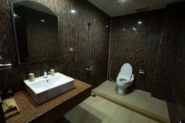 Standard Ortak Ranzalı Oda, Karma Ranzalı Oda, Sigara İçilmez, Şehir Manzaralı