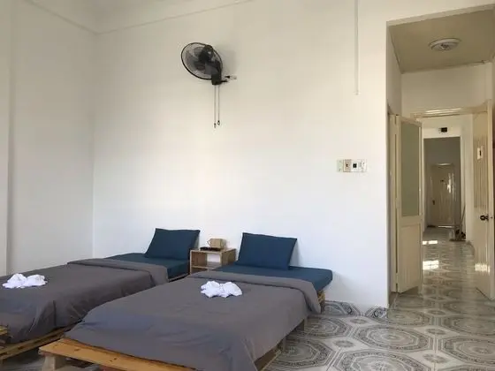Standard Tek Büyük veya İki Ayrı Yataklı Oda