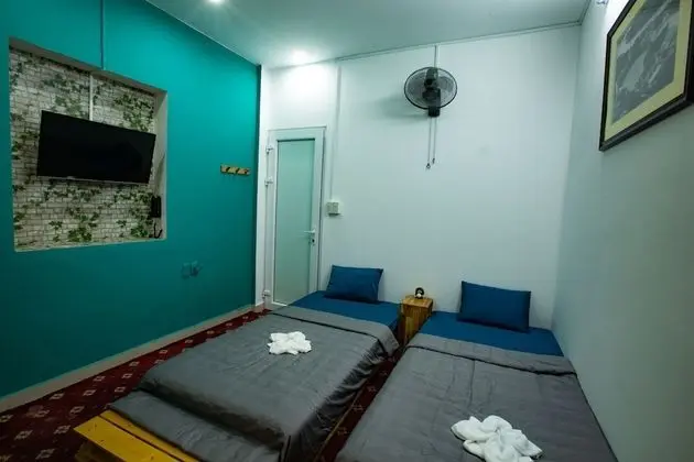 Standard Tek Büyük veya İki Ayrı Yataklı Oda