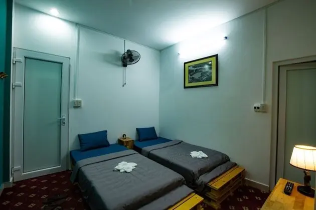 Standard Tek Büyük veya İki Ayrı Yataklı Oda