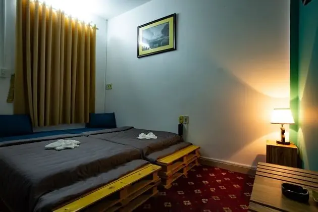 Standard Tek Büyük veya İki Ayrı Yataklı Oda
