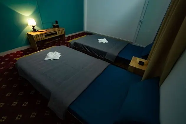 Standard Tek Büyük veya İki Ayrı Yataklı Oda