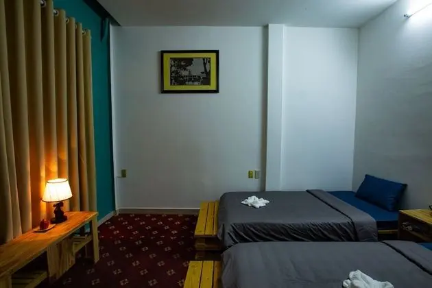 Standard Tek Büyük veya İki Ayrı Yataklı Oda