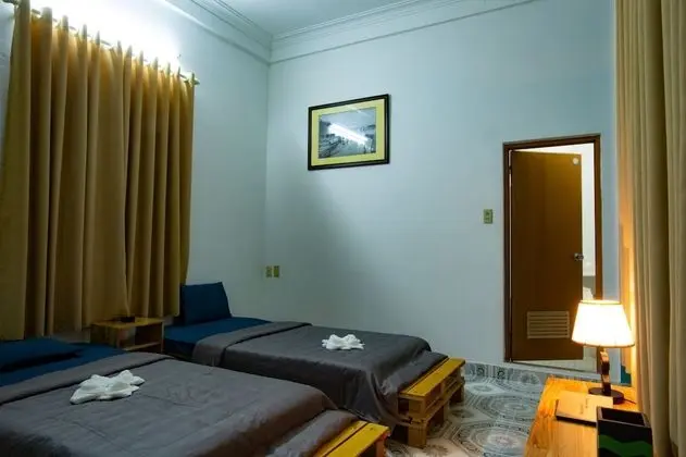 Standard Tek Büyük veya İki Ayrı Yataklı Oda