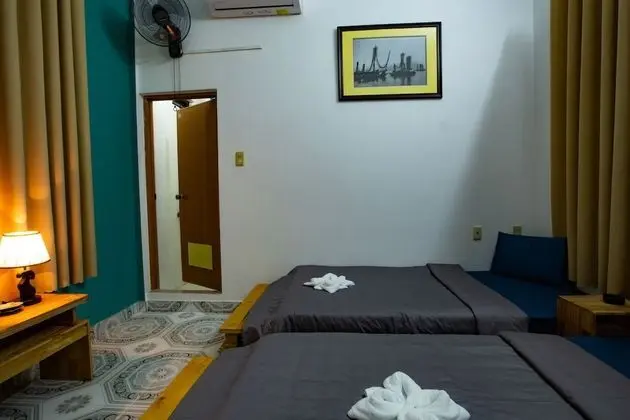 Standard Tek Büyük veya İki Ayrı Yataklı Oda