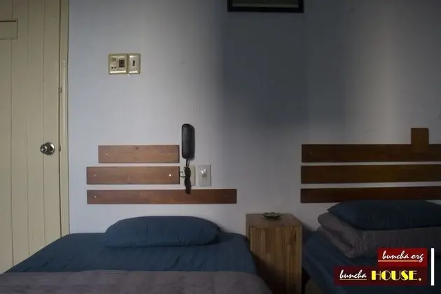 Standard Tek Büyük veya İki Ayrı Yataklı Oda