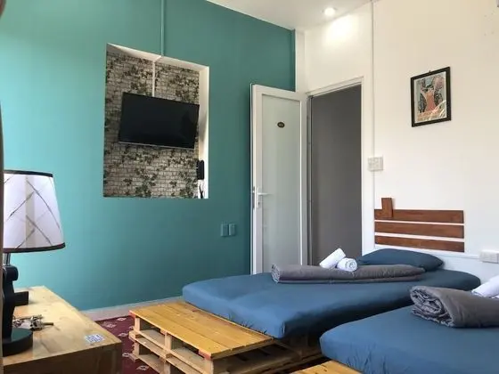 Standard Tek Büyük veya İki Ayrı Yataklı Oda
