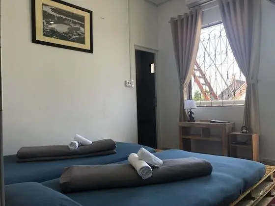 Standard Tek Büyük veya İki Ayrı Yataklı Oda
