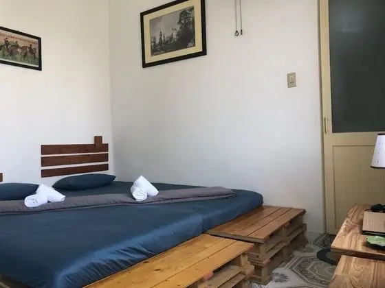 Standard Tek Büyük veya İki Ayrı Yataklı Oda