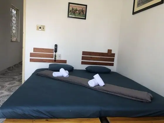 Standard Tek Büyük veya İki Ayrı Yataklı Oda