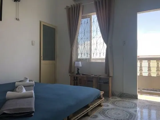 Standard Tek Büyük veya İki Ayrı Yataklı Oda