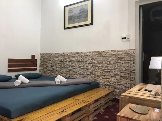 Standard Tek Büyük veya İki Ayrı Yataklı Oda