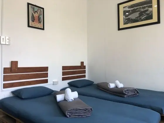 Standard Tek Büyük veya İki Ayrı Yataklı Oda