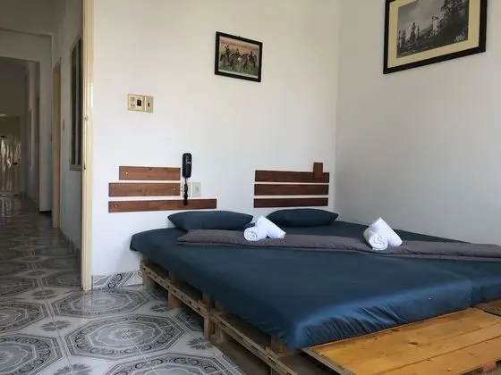 Standard Tek Büyük veya İki Ayrı Yataklı Oda