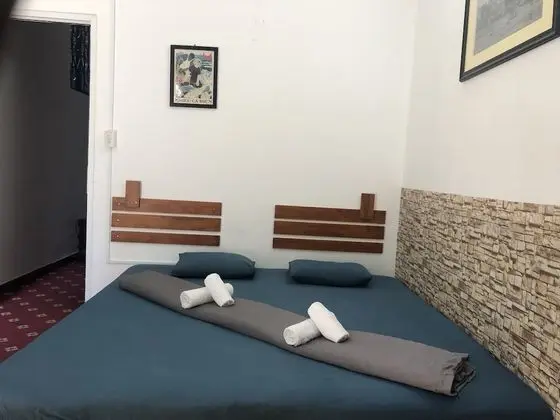 Standard Tek Büyük veya İki Ayrı Yataklı Oda